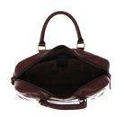 mano Don Leon Stuart Business Bag M Mid - Brown