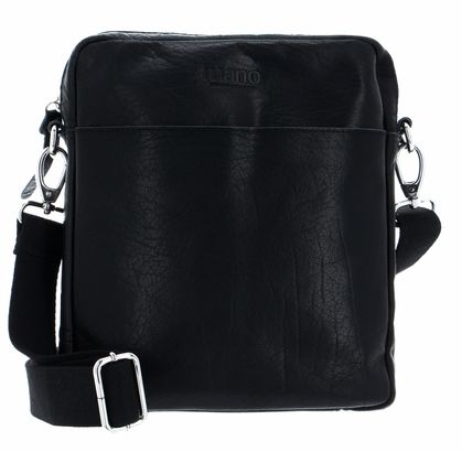 mano Don Paolo Crossover Bag Black