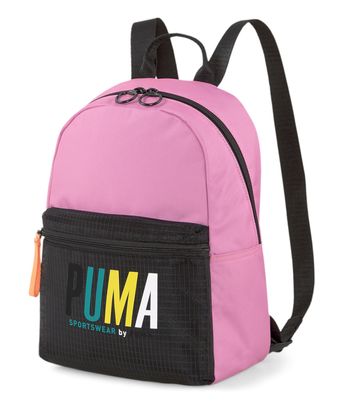 PUMA Prime Street Backpack Opera Mauve