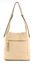 FREDsBRUDER Kelia Hobo Beige FREDsBRUDER Kelia Hobo Beige