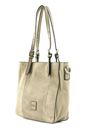 FREDsBRUDER Kelia Mini Tote Bag S Soft Taupe