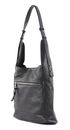 FREDsBRUDER Kelia Hobo Black FREDsBRUDER Kelia Hobo Black