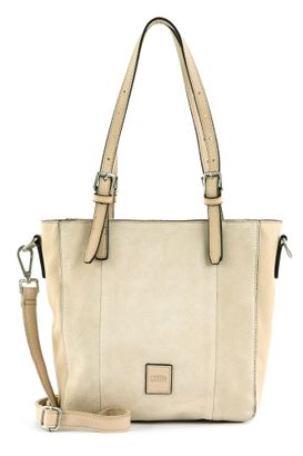 FREDsBRUDER Kelia Mini Tote Bag S Beige