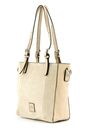 FREDsBRUDER Kelia Mini Tote Bag S Beige