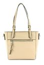 FREDsBRUDER Kelia Mini Tote Bag S Beige