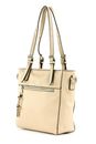 FREDsBRUDER Kelia Mini Tote Bag S Beige