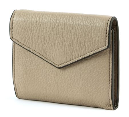 FREDsBRUDER Kelia Envelope Wallet Soft Taupe