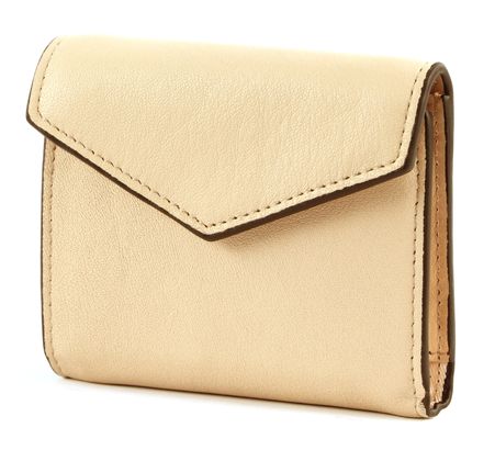 FREDsBRUDER Kelia Envelope Wallet Beige