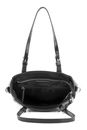 FREDsBRUDER Kelia Mini Tote Bag S Black
