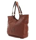 CAMPOMAGGI Woven Leather Bags Shopping Bag L Cognac CAMPOMAGGI Woven Leather Bags Shopping Bag L Cognac