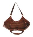 CAMPOMAGGI Woven Leather Bags Shopping Bag L Cognac CAMPOMAGGI Woven Leather Bags Shopping Bag L Cognac