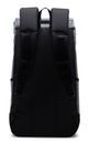 Herschel Thompson Pro Backpack Raven Crosshatch / Black