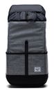 Herschel Thompson Pro Backpack Raven Crosshatch / Black