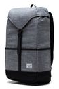 Herschel Thompson Pro Backpack Raven Crosshatch / Black