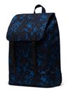 Herschel Recycled Flight Satin Retreat Small Backpack S Cheetah Camo Bright Cobalt Herschel Recycled Flight Satin Retreat Small Backpack S Cheetah Camo Bright Cobalt