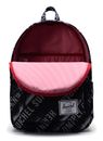 Herschel Classic X-Large Backpack Stencil Roll Call Black Herschel Classic X-Large Backpack Stencil Roll Call Black