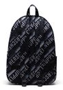 Herschel Classic X-Large Backpack Stencil Roll Call Black Herschel Classic X-Large Backpack Stencil Roll Call Black
