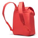 Herschel Recycled Flight Satin Retreat Backpack Mini XS Hot Coral Herschel Recycled Flight Satin Retreat Backpack Mini XS Hot Coral