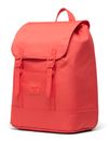 Herschel Recycled Flight Satin Retreat Backpack Mini XS Hot Coral Herschel Recycled Flight Satin Retreat Backpack Mini XS Hot Coral