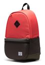 Herschel Heritage Pro Backpack Hot Coral Ivy Green / Black Herschel Heritage Pro Backpack Hot Coral Ivy Green / Black
