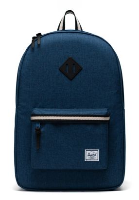 Herschel Heritage Backpack Ensign Blue Crosshatch