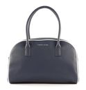 TOMMY HILFIGER TJW Femme PU Bowling Bag Twilight Navy TOMMY HILFIGER TJW Femme PU Bowling Bag Twilight Navy