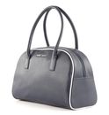 TOMMY HILFIGER TJW Femme PU Bowling Bag Twilight Navy TOMMY HILFIGER TJW Femme PU Bowling Bag Twilight Navy