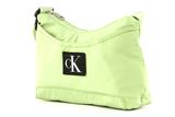 Calvin Klein CkJ City Nylon Shoulder Bag Jaded Green C Calvin Klein CkJ City Nylon Shoulder Bag Jaded Green C