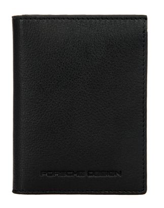 PORSCHE DESIGN Business Billfold 6 US Black