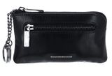 PORSCHE DESIGN Classic Key Case M Black PORSCHE DESIGN Classic Key Case M Black