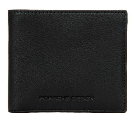 PORSCHE DESIGN Classic Billfold 10 Black