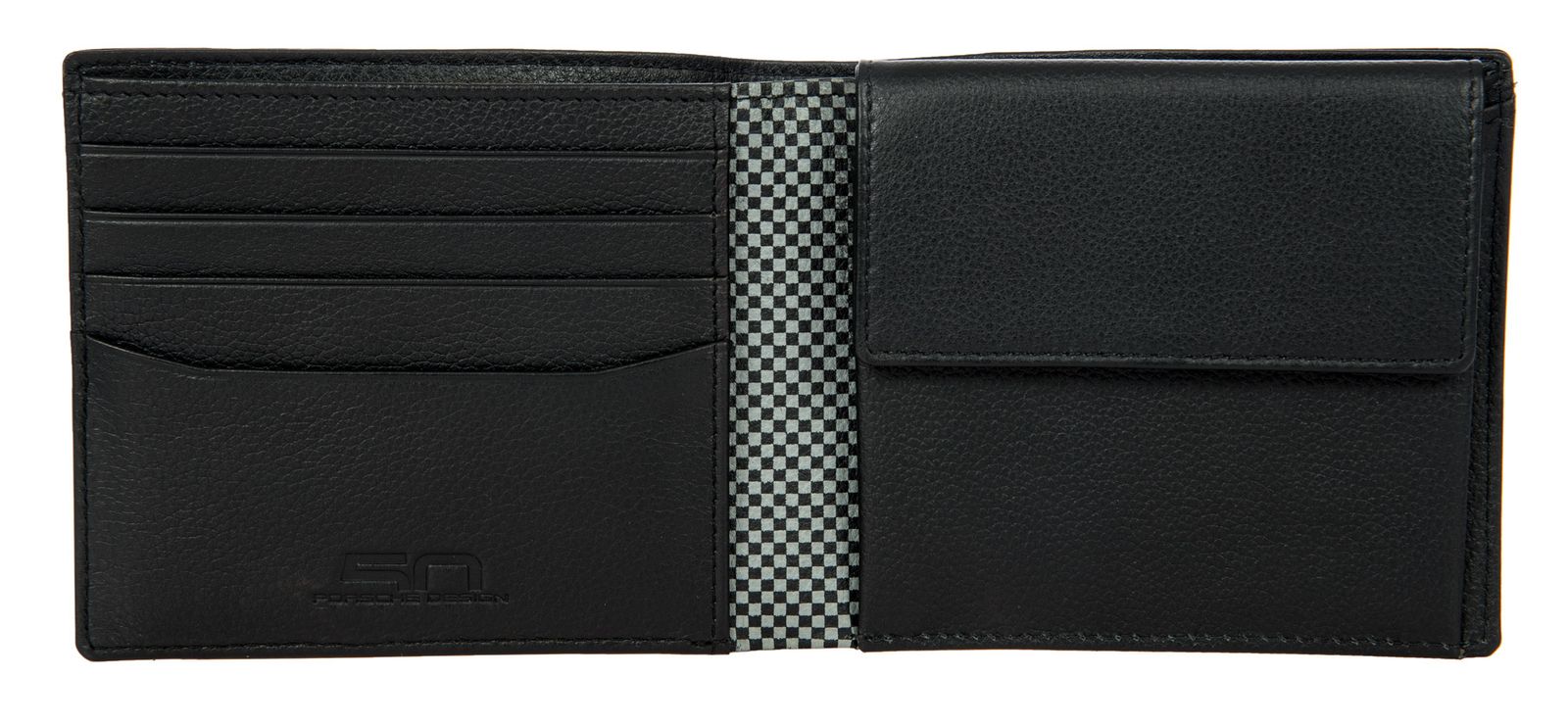 PORSCHE DESIGN Geldb rse Black Modeherz