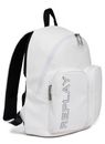REPLAY Backpack Optical White REPLAY Backpack Optical White