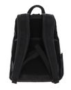 PIQUADRO Harper RFID Computer Backpack Nero