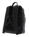 PIQUADRO Harper RFID Computer Backpack Nero