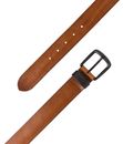 REPLAY Leather Belt W85 Faded Deer Brown REPLAY Leather Belt W85 Faded Deer Brown