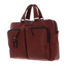 PIQUADRO Harper Portfolio Computer Briefcase Cuoio