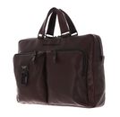 PIQUADRO Harper Portfolio Computer Briefcase Testa Di Moro PIQUADRO Harper Portfolio Computer Briefcase Testa Di Moro