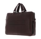 PIQUADRO Harper Portfolio Computer Briefcase Testa Di Moro PIQUADRO Harper Portfolio Computer Briefcase Testa Di Moro