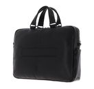 PIQUADRO Harper Portfolio Computer Briefcase Nero