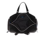 PIQUADRO PQ-RY Duffel Bag Nero PIQUADRO PQ-RY Duffel Bag Nero