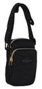 BECKMANN Crossbody Bag Black Gold BECKMANN Crossbody Bag Black Gold