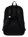 BECKMANN Sport Jr. Backpack Black Gold BECKMANN Sport Jr. Backpack Black Gold