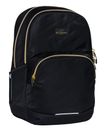 BECKMANN Sport Jr. Backpack Black Gold BECKMANN Sport Jr. Backpack Black Gold