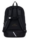 BECKMANN Sport Jr. Backpack Black Gold BECKMANN Sport Jr. Backpack Black Gold