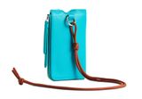 Desigual Mone Half Logo Rita Turquoise