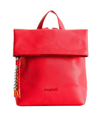 Desigual Backpacks Rapsodia Nerano 2.0 Pink