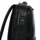 PORSCHE DESIGN Roadster Backpack S Black PORSCHE DESIGN Roadster Backpack S Black