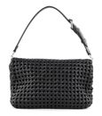KARL LAGERFELD K / Kushion Braid Sm Folded Tote Black KARL LAGERFELD K / Kushion Braid Sm Folded Tote Black