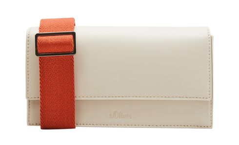 s.Oliver City Bag Cream-White